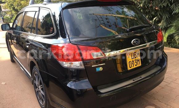 Gura Yakoze Subaru Legacy Black Imodoka i Kampala mu Uganda Gura Yakoze Subaru Legacy Black Imodoka i Kampala mu Uganda