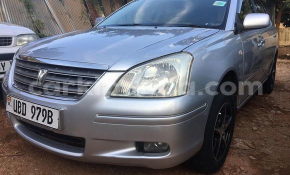 Buy Used Toyota Premio Silver Car in Kampala in Uganda