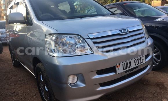 Buy Used Toyota Noah Silver Car in Kampala in Uganda