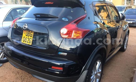 Gura Yakoze Nissan Juke Black Imodoka i Kampala mu Uganda Gura Yakoze Nissan Juke Black Imodoka i Kampala mu Uganda