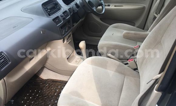 Gura Yakoze Toyota Spade White Imodoka i Kampala mu Uganda Gura Yakoze Toyota Spade White Imodoka i Kampala mu Uganda