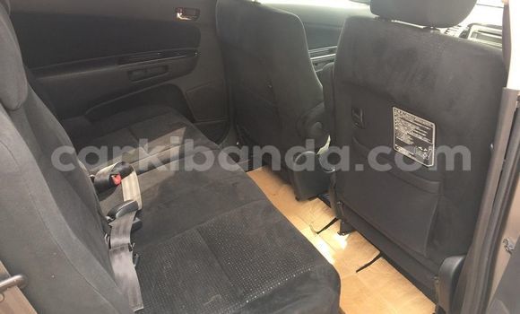 Gura Yakoze Toyota Wish Other Imodoka i Kampala mu Uganda Gura Yakoze Toyota Wish Other Imodoka i Kampala mu Uganda