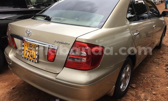 Gura Yakoze Toyota Premio Beige Imodoka i Kampala mu Uganda Gura Yakoze Toyota Premio Beige Imodoka i Kampala mu Uganda