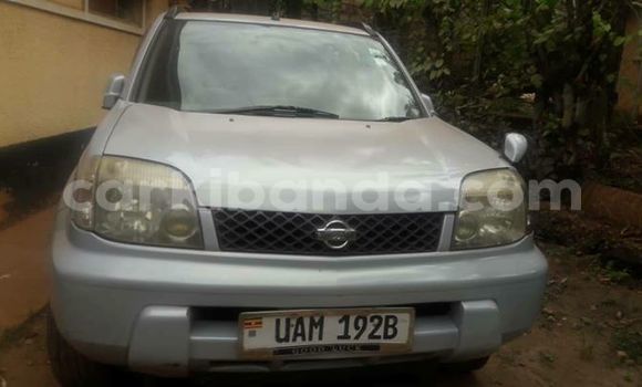 Buy Used Nissan X–Trail Silver Car in Kampala in Uganda Buy Used Nissan X–Trail Silver Car in Kampala in Uganda