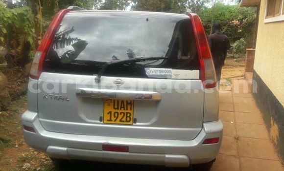 Buy Used Nissan X–Trail Silver Car in Kampala in Uganda Buy Used Nissan X–Trail Silver Car in Kampala in Uganda