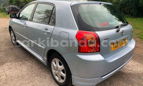 Buy Used Toyota Runx Blue Car in Kampala in Uganda Buy Used Toyota Runx Blue Car in Kampala in Uganda