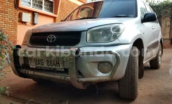 Buy Used Toyota RAV4 Silver Car in Kampala in Uganda Buy Used Toyota RAV4 Silver Car in Kampala in Uganda