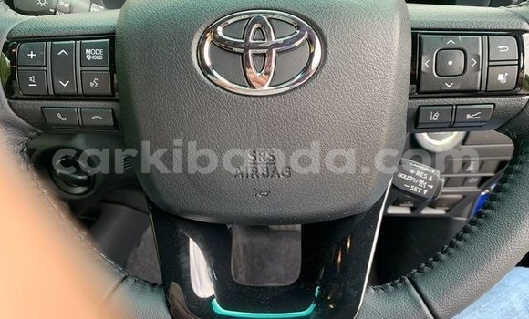 Buy Used Toyota Hilux Blue Car in Kampala in Uganda Buy Used Toyota Hilux Blue Car in Kampala in Uganda