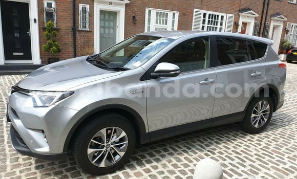 Buy Used Toyota RAV4 Beige Car in Kampala in Uganda