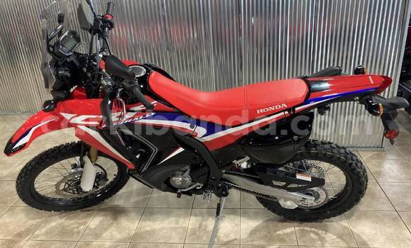 Buy Used Yamaha YZ450F Red Bike in Kampala in Uganda
