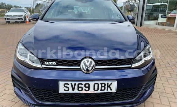 Gura Imported Volkswagen Golf GTI Blue Imodoka i Kampala mu Uganda Gura Imported Volkswagen Golf GTI Blue Imodoka i Kampala mu Uganda