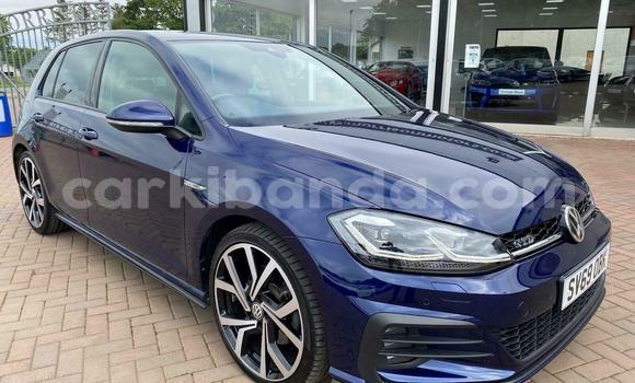 Gura Imported Volkswagen Golf GTI Blue Imodoka i Kampala mu Uganda Gura Imported Volkswagen Golf GTI Blue Imodoka i Kampala mu Uganda