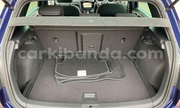 Gura Imported Volkswagen Golf GTI Blue Imodoka i Kampala mu Uganda Gura Imported Volkswagen Golf GTI Blue Imodoka i Kampala mu Uganda