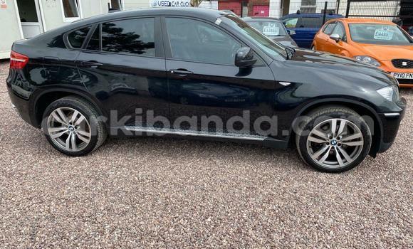 Buy Used BMW X6 Black Car in Kampala in Uganda
