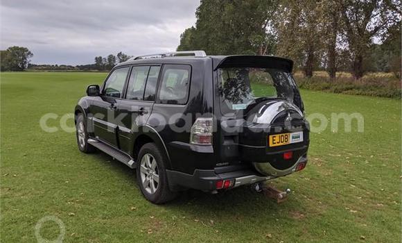 Gura Yakoze Mitsubishi Pajero Other Imodoka i Kampala mu Uganda Gura Yakoze Mitsubishi Pajero Other Imodoka i Kampala mu Uganda
