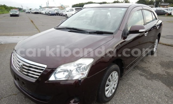 Gura Yakoze Toyota Premio Brown Imodoka i Kampala mu Uganda Gura Yakoze Toyota Premio Brown Imodoka i Kampala mu Uganda