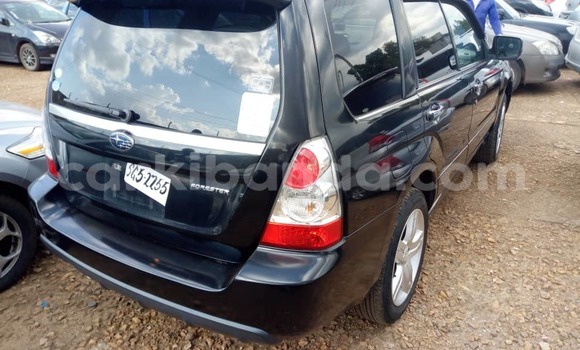 Buy New Subaru Forester Black Car in Kampala in Uganda