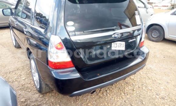 Gura Nshya Subaru Forester Black Imodoka i Kampala mu Uganda Gura Nshya Subaru Forester Black Imodoka i Kampala mu Uganda