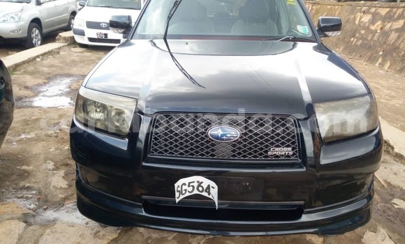 Gura Nshya Subaru Forester Black Imodoka i Kampala mu Uganda Gura Nshya Subaru Forester Black Imodoka i Kampala mu Uganda