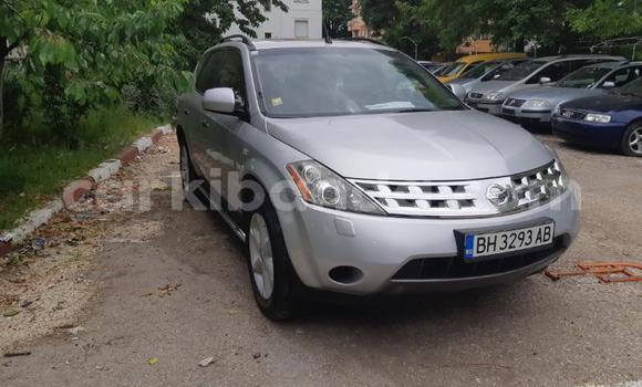 Buy Used Nissan Murano Green Car in Kampala in Uganda Buy Used Nissan Murano Green Car in Kampala in Uganda