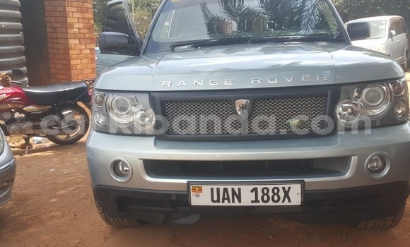 Acheter Occasion Voiture Land Rover Range Rover Sport Gris à Kampala, Ouganda