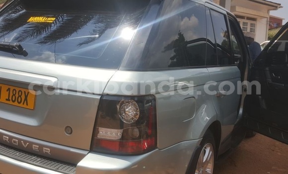 Nunua Ilio tumika Land Rover Range Rover Sport Fedha Gari ndani ya Kampala nchini Uganda Nunua Ilio tumika Land Rover Range Rover Sport Fedha Gari ndani ya Kampala nchini Uganda