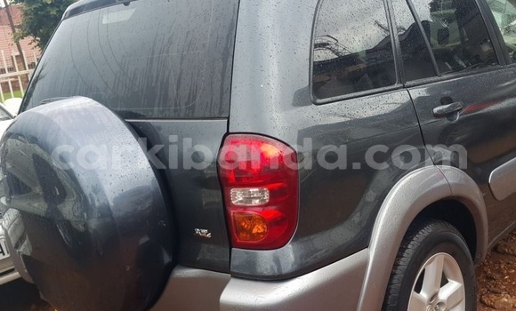 Nunua Ilio tumika Toyota RAV4 Fedha Gari ndani ya Kampala nchini Uganda Nunua Ilio tumika Toyota RAV4 Fedha Gari ndani ya Kampala nchini Uganda