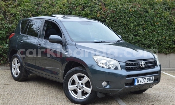 Buy Used Toyota RAV4 Black Car in Kampala in Uganda