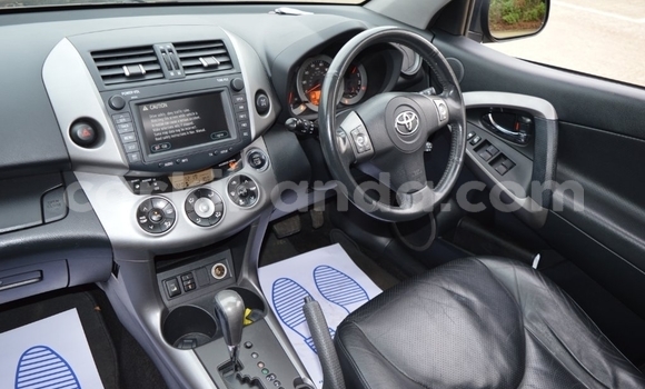 Buy Used Toyota RAV4 Black Car in Kampala in Uganda Buy Used Toyota RAV4 Black Car in Kampala in Uganda