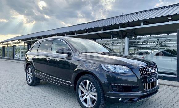 Buy Used Audi Q7 Black Car in Kampala in Uganda Buy Used Audi Q7 Black Car in Kampala in Uganda