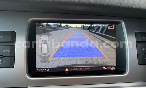 Buy Used Audi Q7 Black Car in Kampala in Uganda Buy Used Audi Q7 Black Car in Kampala in Uganda