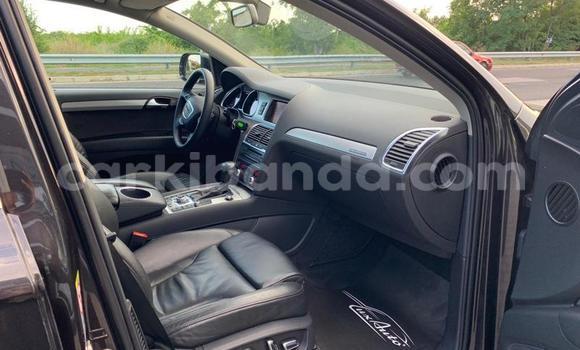 Buy Used Audi Q7 Black Car in Kampala in Uganda Buy Used Audi Q7 Black Car in Kampala in Uganda
