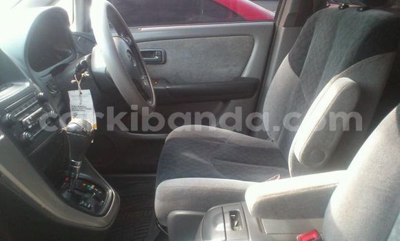 Buy Used Toyota Harrier Silver Car in Kampala in Uganda Buy Used Toyota Harrier Silver Car in Kampala in Uganda