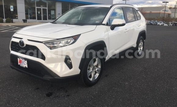 Buy Used Toyota RAV4 Black Car in Kampala in Uganda