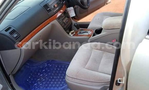 Buy Used Toyota Mark II Silver Car in Adjumani in Northern Buy Used Toyota Mark II Silver Car in Adjumani in Northern