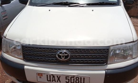Buy Used Toyota Probox White Car in Adjumani in Northern