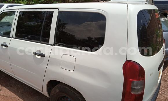 Buy Used Toyota Probox White Car in Adjumani in Northern Buy Used Toyota Probox White Car in Adjumani in Northern