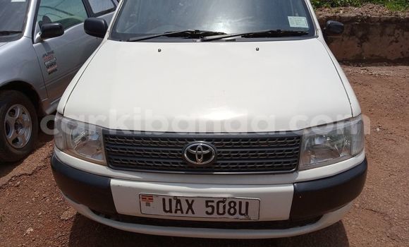 Buy Used Toyota Probox White Car in Adjumani in Northern Buy Used Toyota Probox White Car in Adjumani in Northern