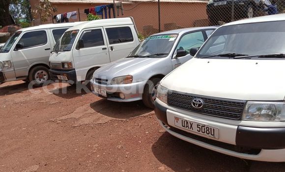 Buy Used Toyota Probox White Car in Adjumani in Northern Buy Used Toyota Probox White Car in Adjumani in Northern
