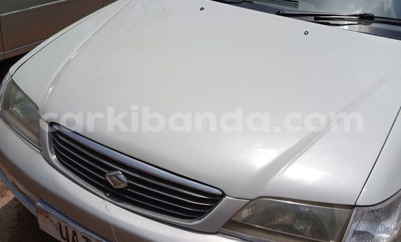 Buy Used Toyota Premio White Car in Adjumani in Northern