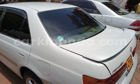 Buy Used Toyota Premio White Car in Adjumani in Northern Buy Used Toyota Premio White Car in Adjumani in Northern