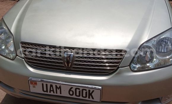 Buy Used Toyota Mark II Silver Car in Adjumani in Northern Buy Used Toyota Mark II Silver Car in Adjumani in Northern