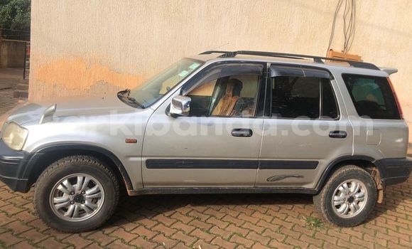 Buy Used Honda CR–V Silver Car in Adjumani in Northern