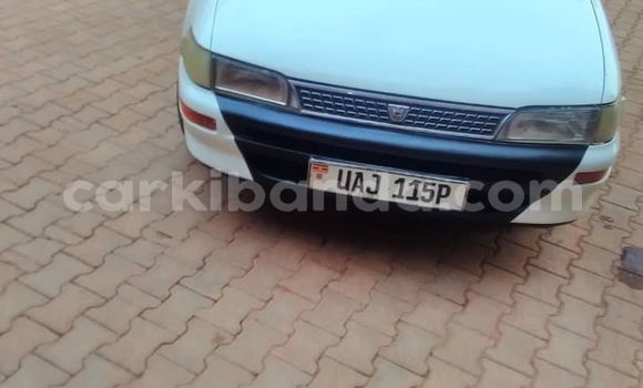 Acheter Occasion Voiture Toyota Corolla Blanc à Adjumani, Nord Acheter Occasion Voiture Toyota Corolla Blanc à Adjumani, Nord