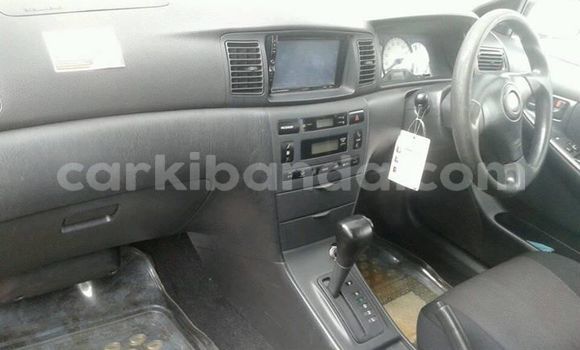 Buy Used Toyota Allex Silver Car in Kampala in Uganda Buy Used Toyota Allex Silver Car in Kampala in Uganda