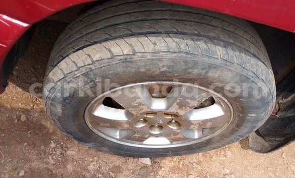 Acheter Occasion Voiture Subaru Forester Rouge à Adjumani, Nord Acheter Occasion Voiture Subaru Forester Rouge à Adjumani, Nord