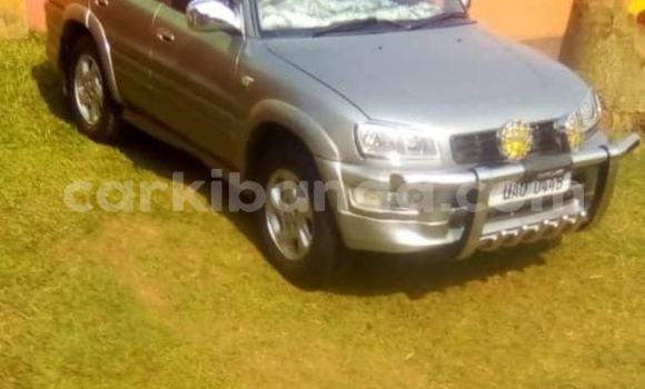 Nunua Ilio tumika Toyota RAV4 Fedha Gari ndani ya Adjumani nchini Kaskazini