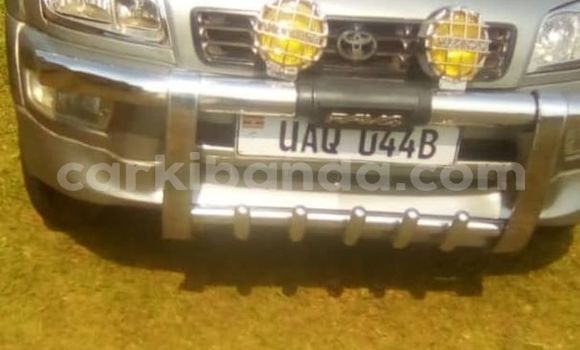 Acheter Occasion Voiture Toyota RAV4 Gris à Adjumani, Nord Acheter Occasion Voiture Toyota RAV4 Gris à Adjumani, Nord