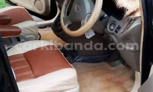 Acheter Occasion Voiture Toyota Harrier Noir à Adjumani, Nord Acheter Occasion Voiture Toyota Harrier Noir à Adjumani, Nord