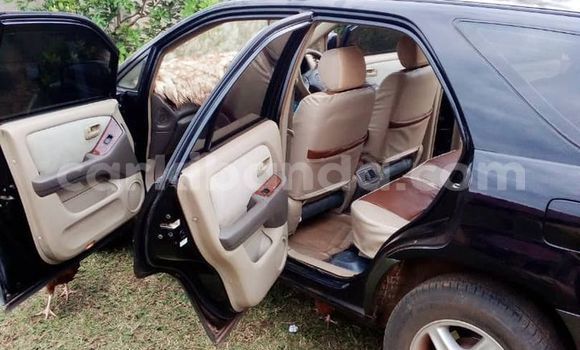 Acheter Occasion Voiture Toyota Harrier Noir à Adjumani, Nord Acheter Occasion Voiture Toyota Harrier Noir à Adjumani, Nord